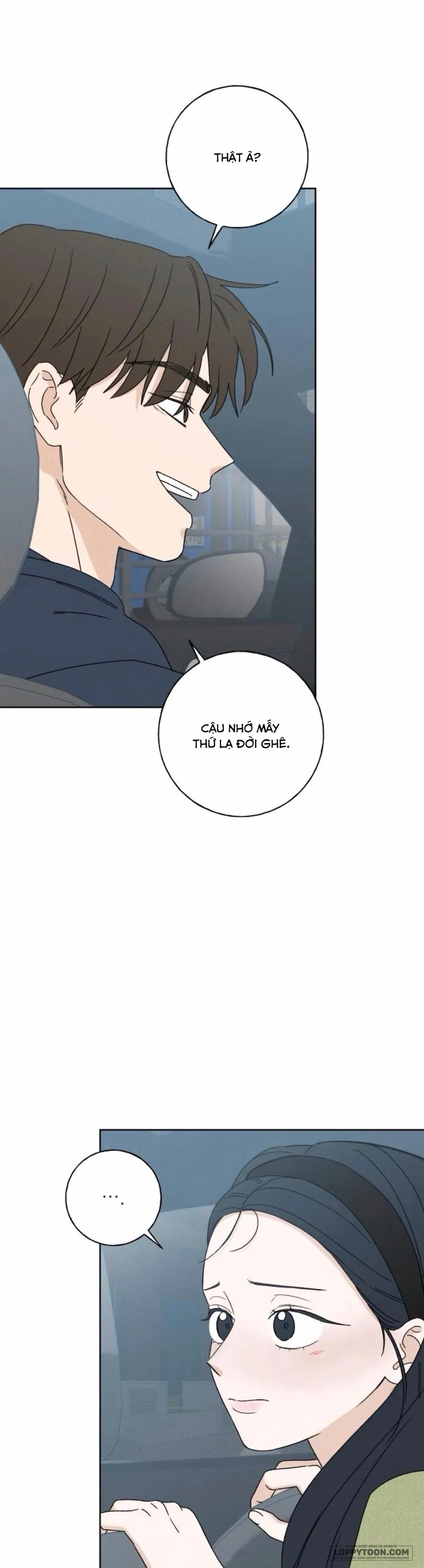 Miyeon - Chap 21 - Trang 24