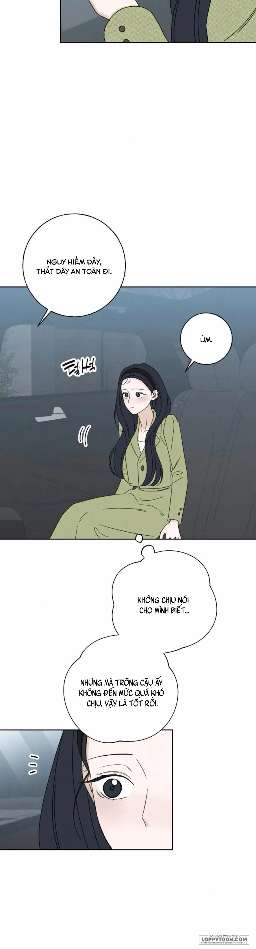 Miyeon - Chap 21 - Trang 25