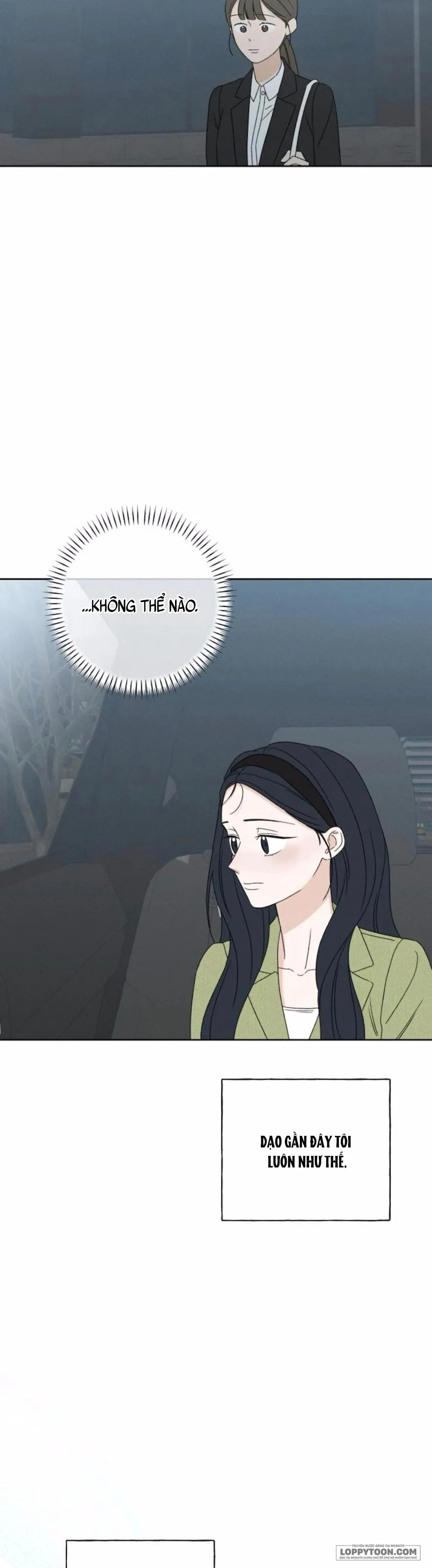 Miyeon - Chap 21 - Trang 27