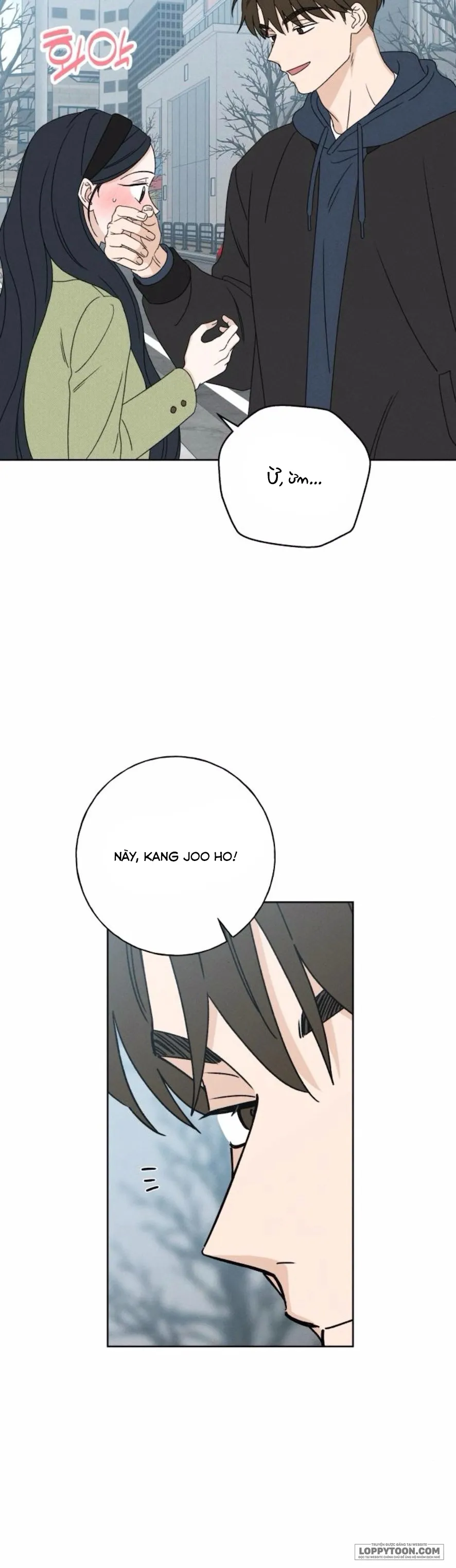 Miyeon - Chap 21 - Trang 4