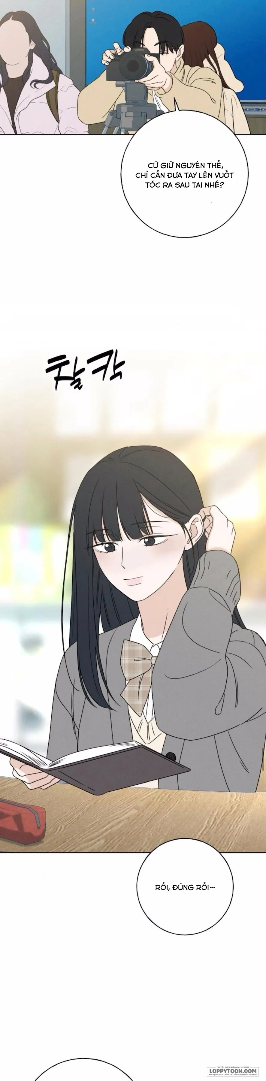 Miyeon - Chap 21 - Trang 32