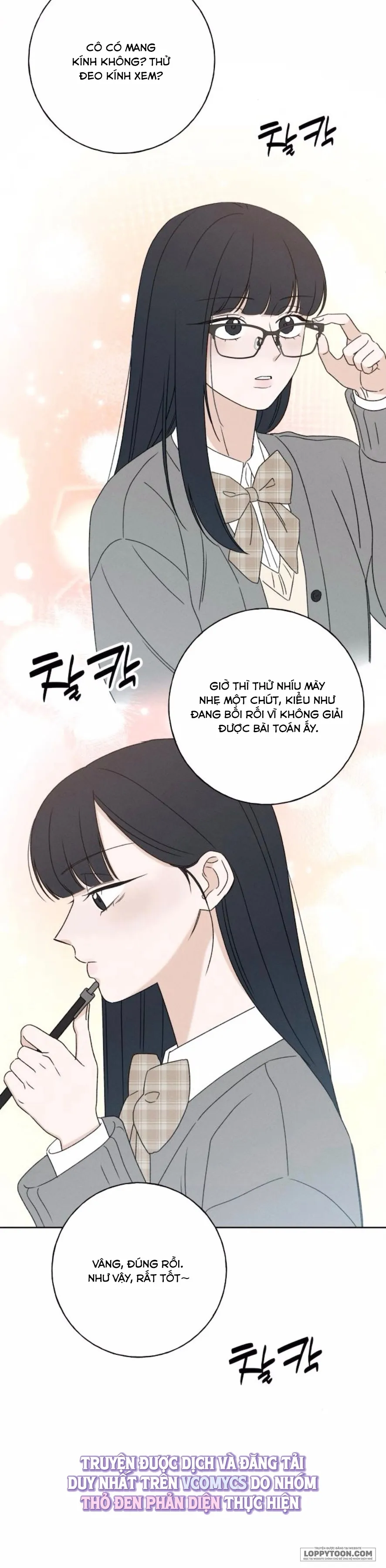 Miyeon - Chap 21 - Trang 33