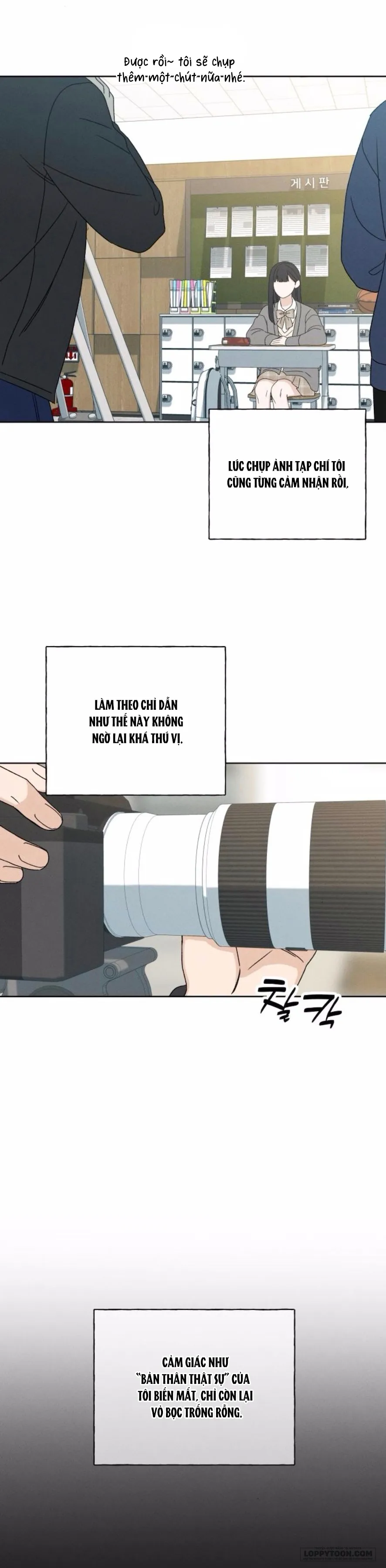 Miyeon - Chap 21 - Trang 34