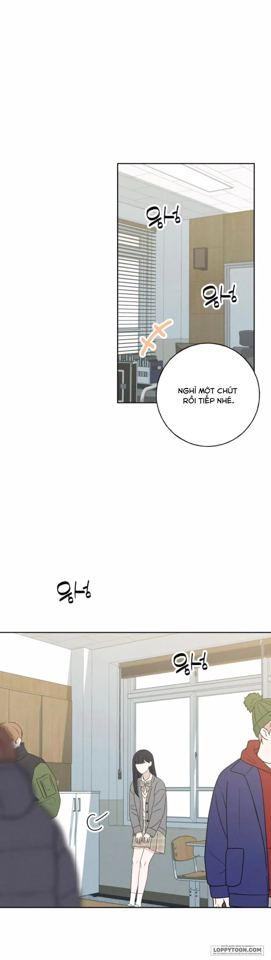 Miyeon - Chap 21 - Trang 36