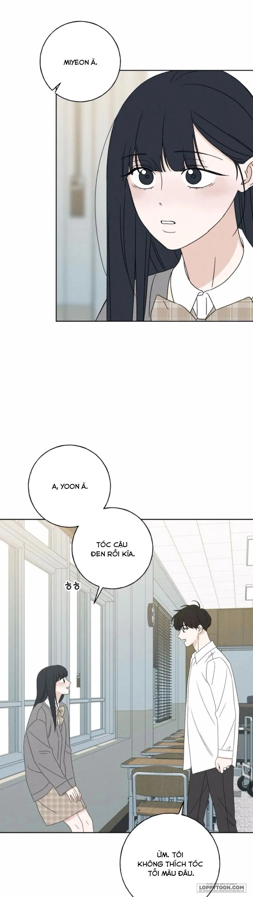 Miyeon - Chap 21 - Trang 37