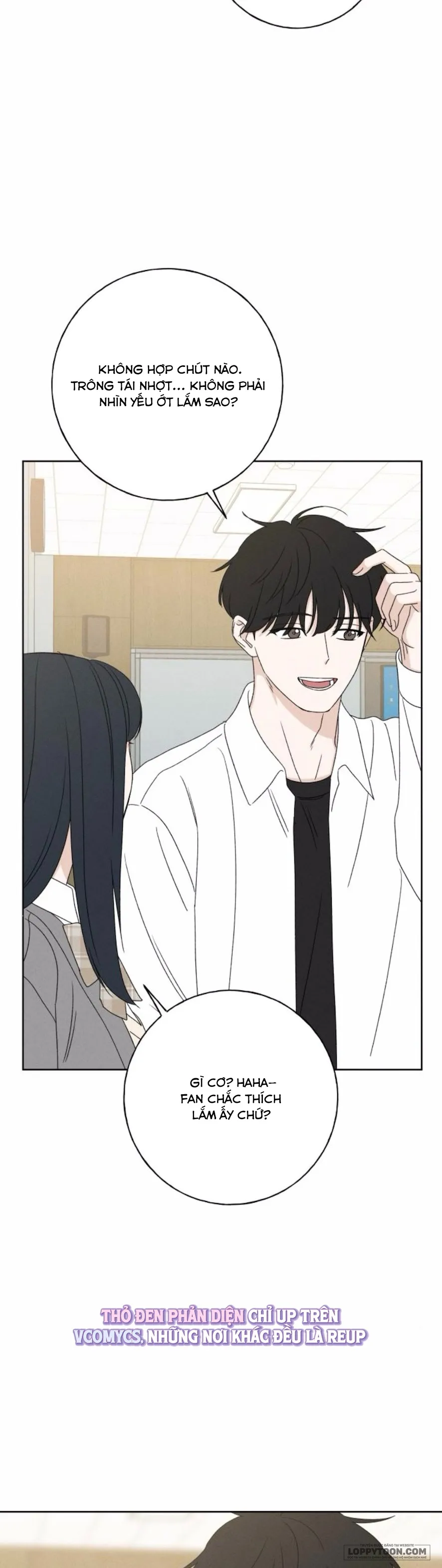 Miyeon - Chap 21 - Trang 38