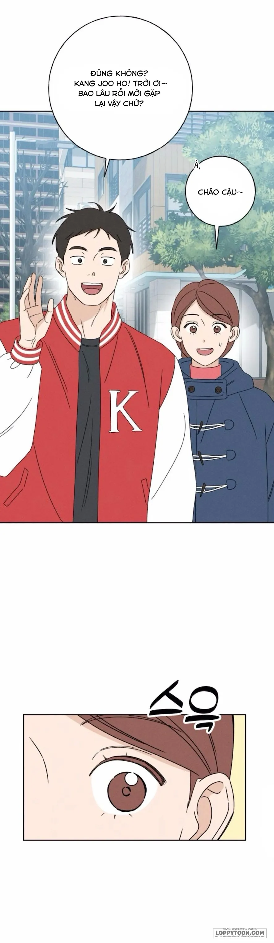 Miyeon - Chap 21 - Trang 5
