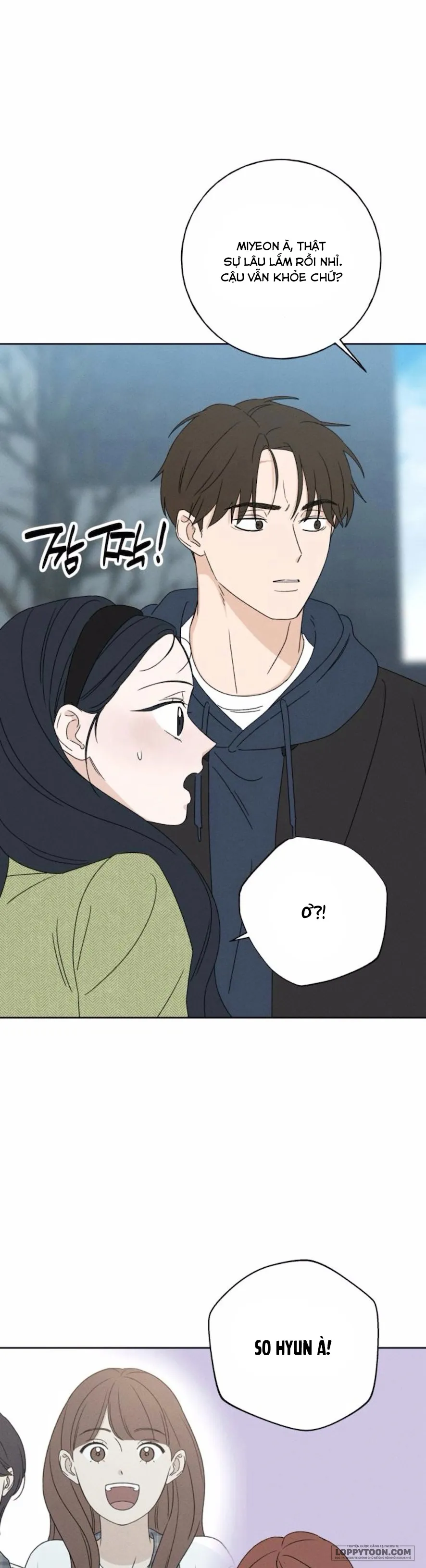 Miyeon - Chap 21 - Trang 6