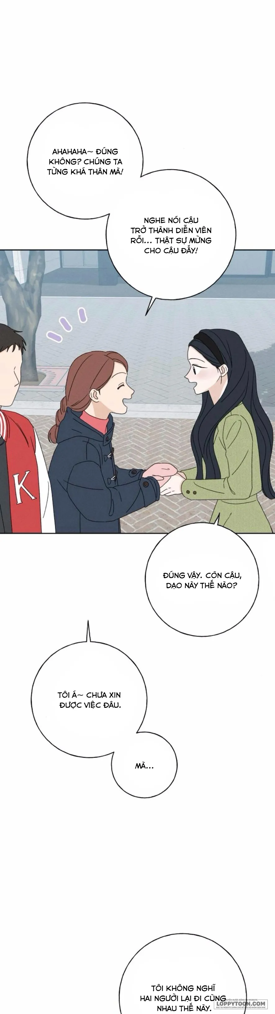Miyeon - Chap 21 - Trang 9