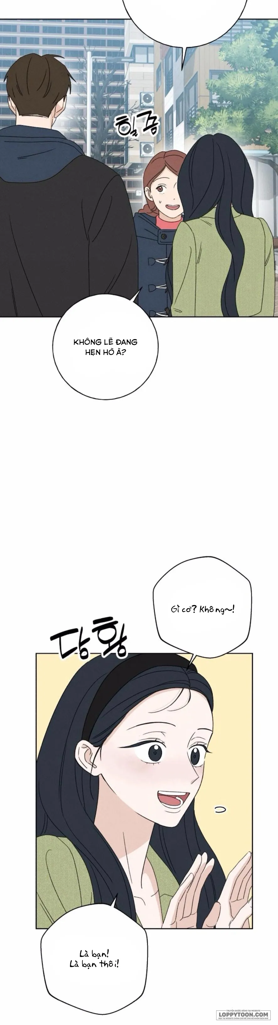 Miyeon - Chap 21 - Trang 10