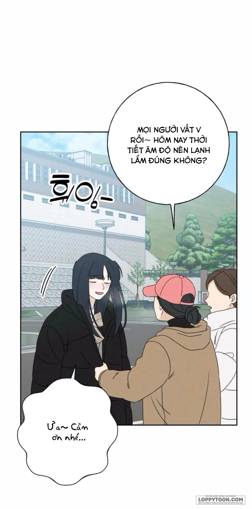 Miyeon - Chap 22 - Trang 19