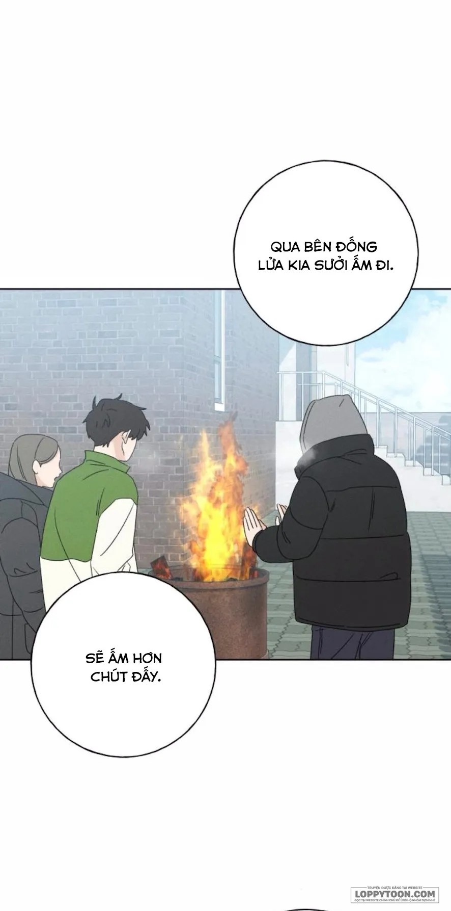 Miyeon - Chap 22 - Trang 20