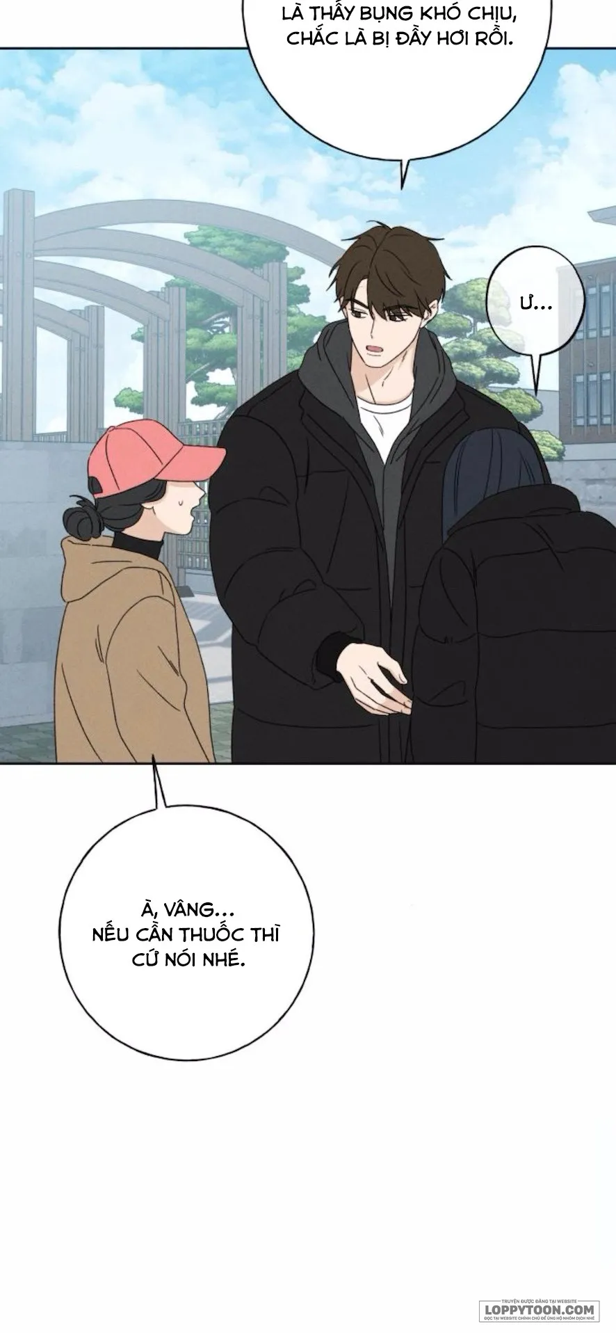 Miyeon - Chap 22 - Trang 30