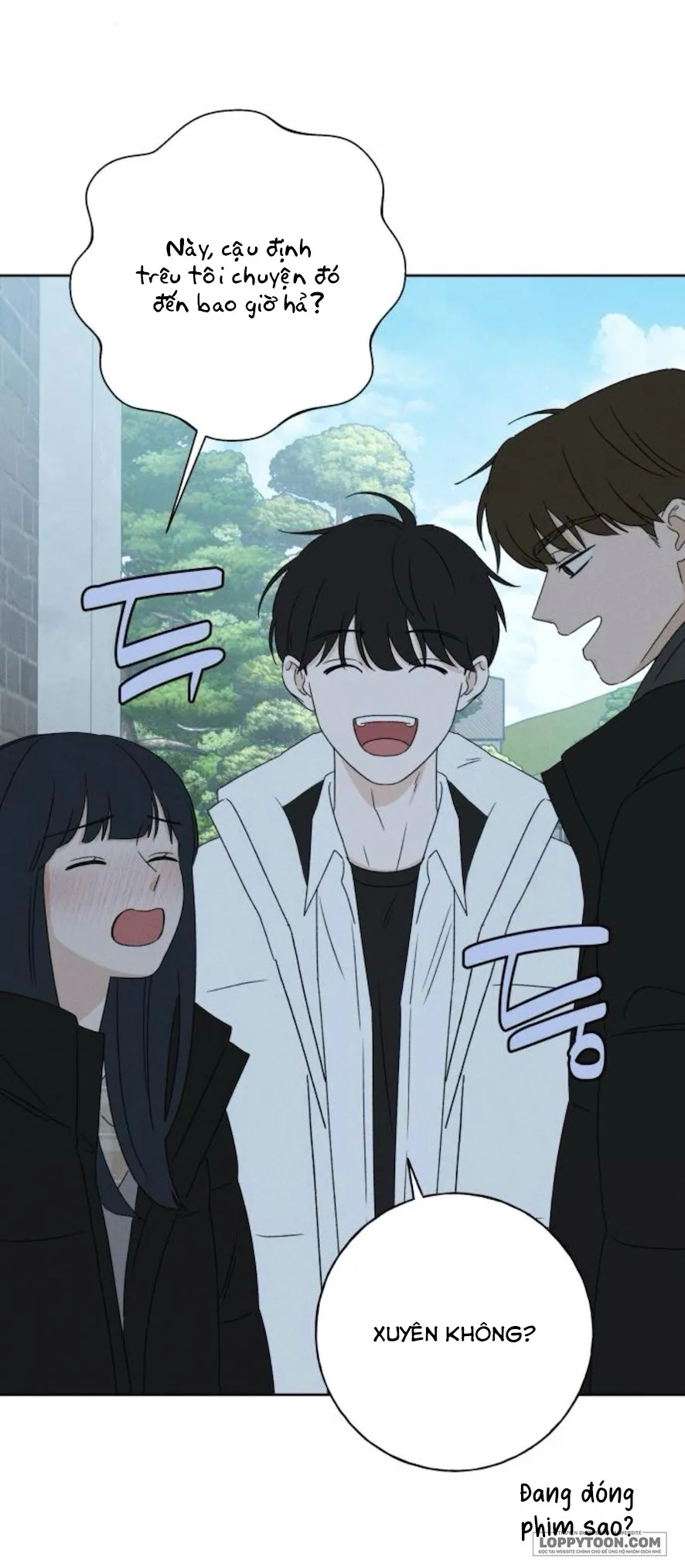 Miyeon - Chap 22 - Trang 76