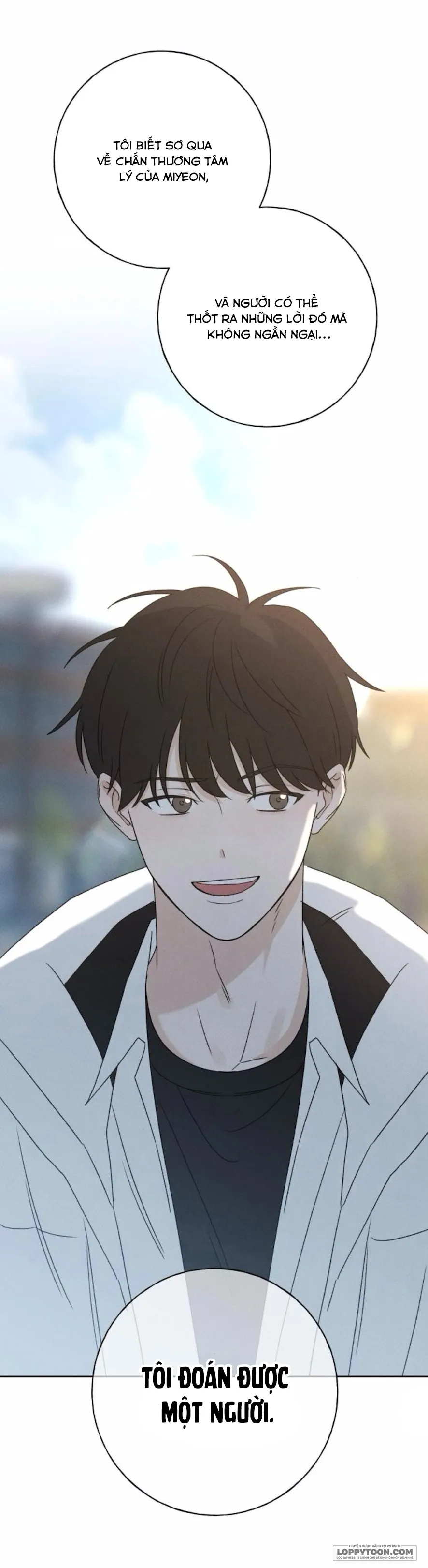 Miyeon - Chap 23 - Trang 1