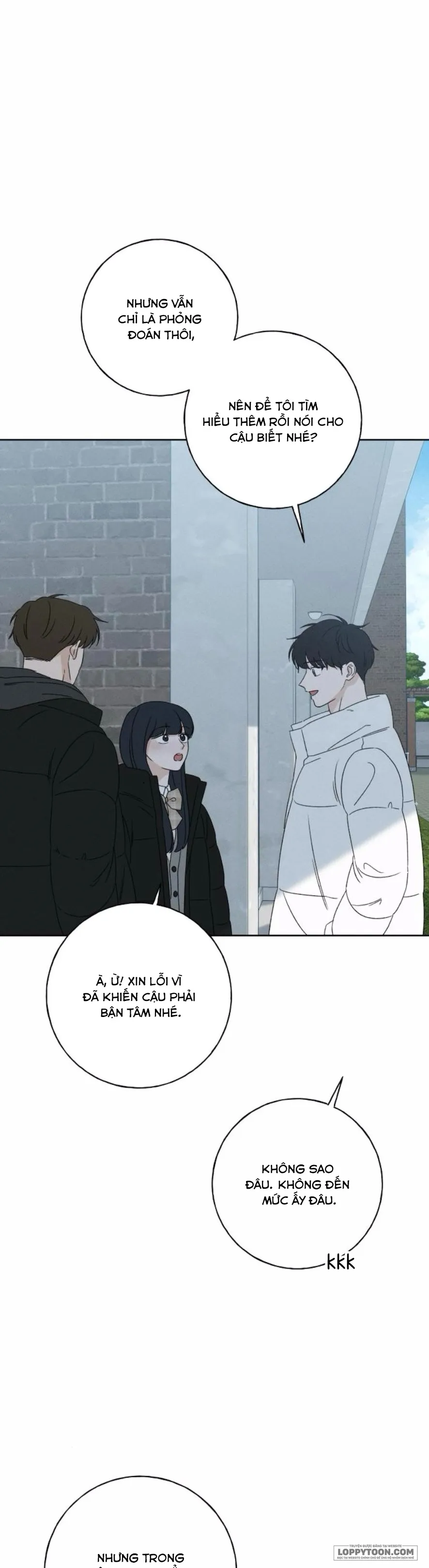Miyeon - Chap 23 - Trang 2