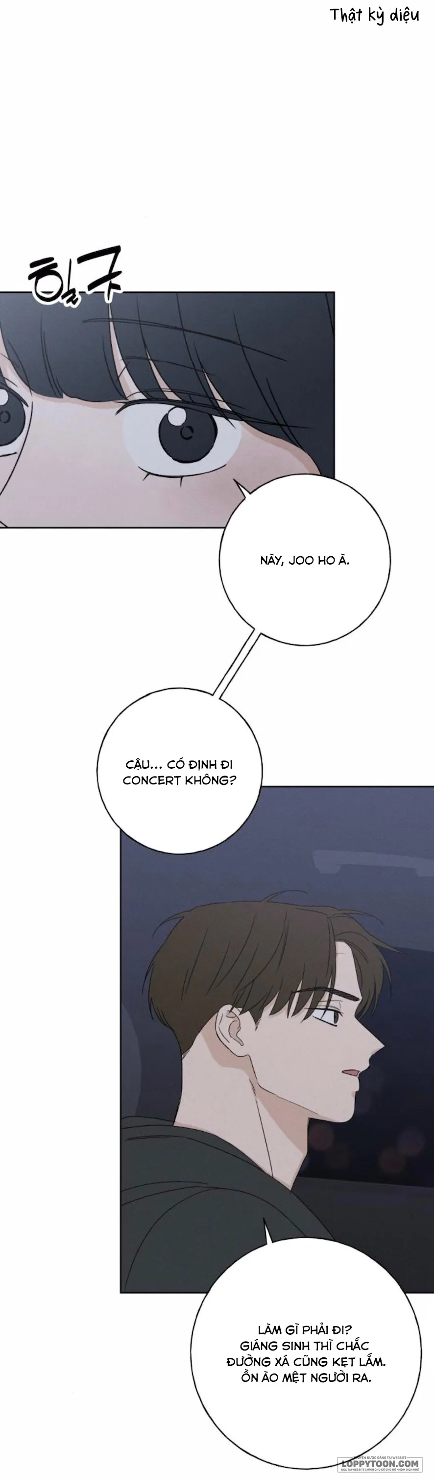 Miyeon - Chap 23 - Trang 11