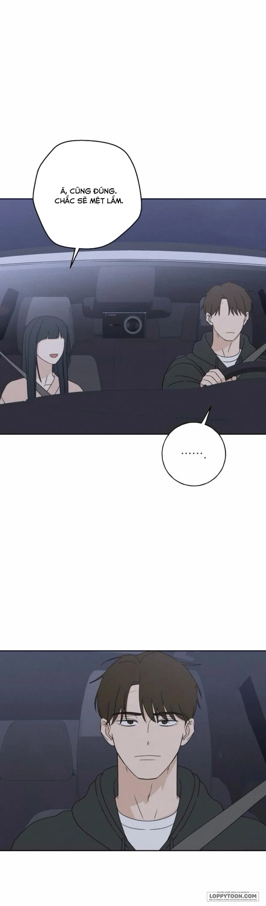 Miyeon - Chap 23 - Trang 12