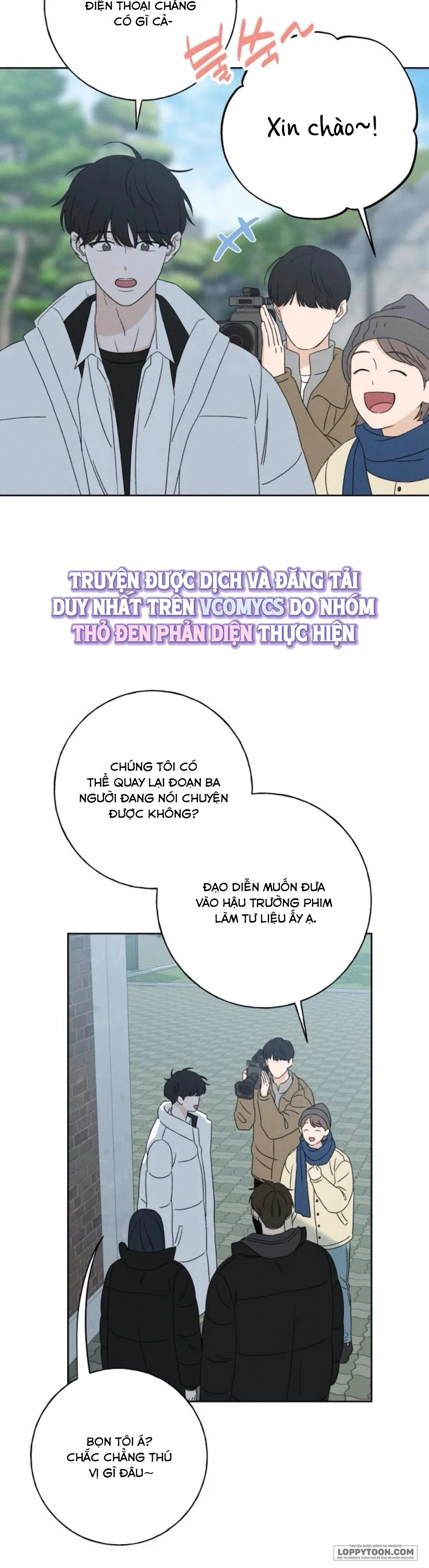 Miyeon - Chap 23 - Trang 3