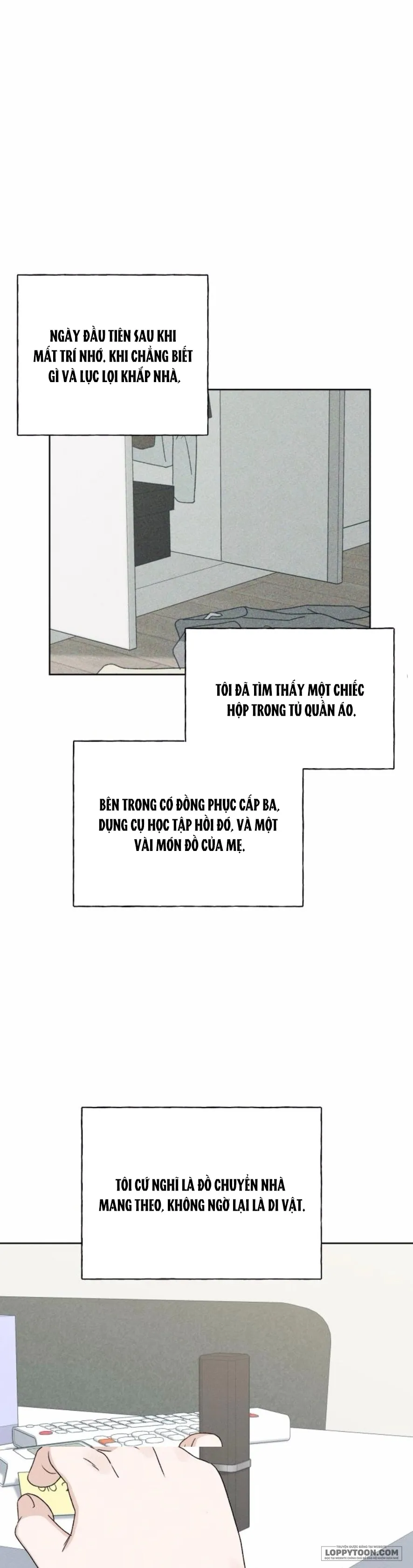 Miyeon - Chap 23 - Trang 22