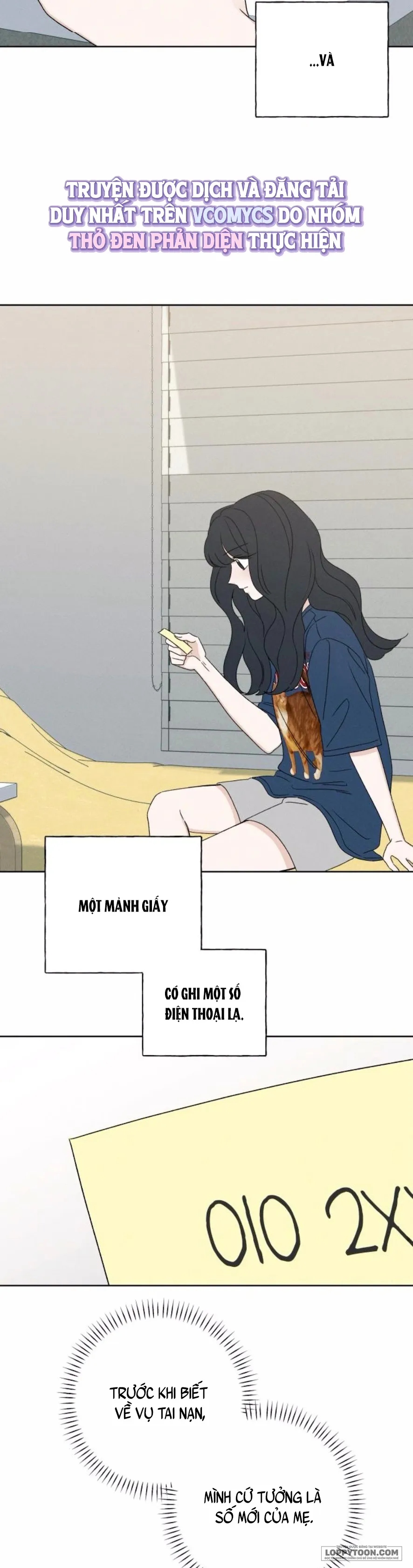Miyeon - Chap 23 - Trang 23