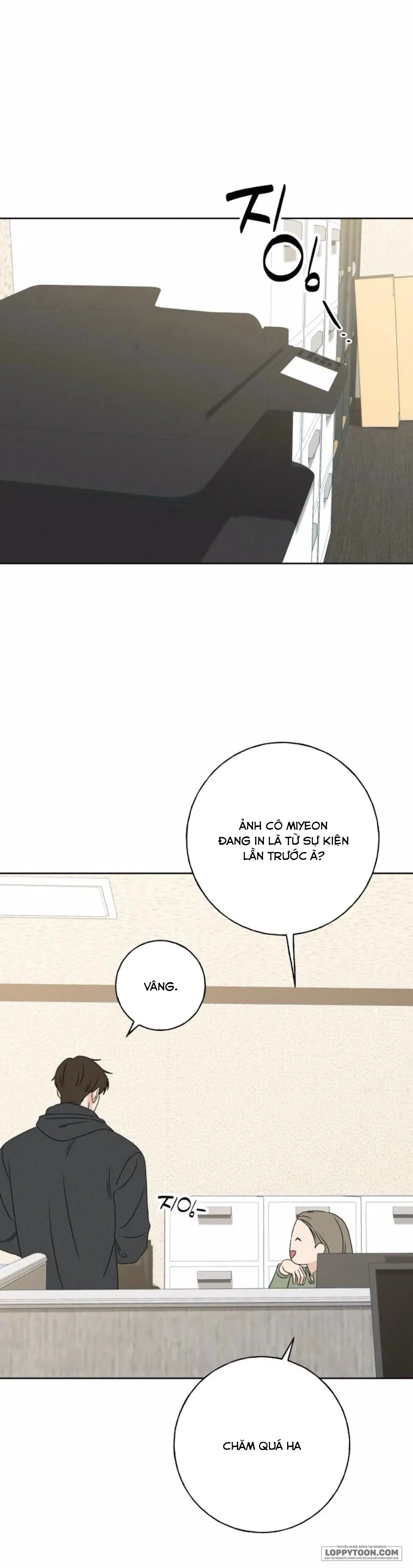 Miyeon - Chap 23 - Trang 25