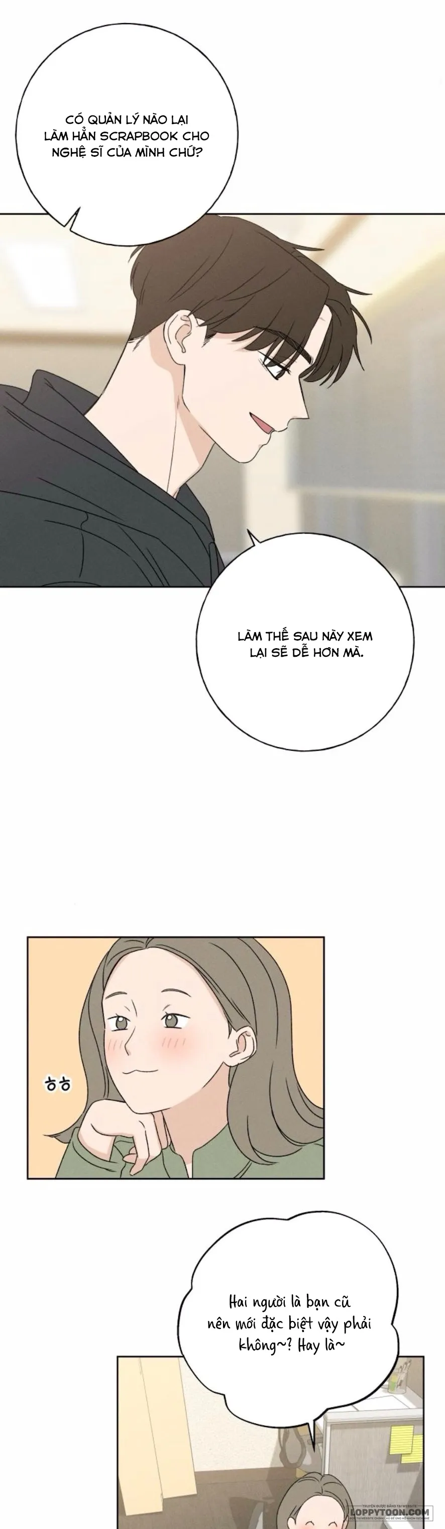 Miyeon - Chap 23 - Trang 26