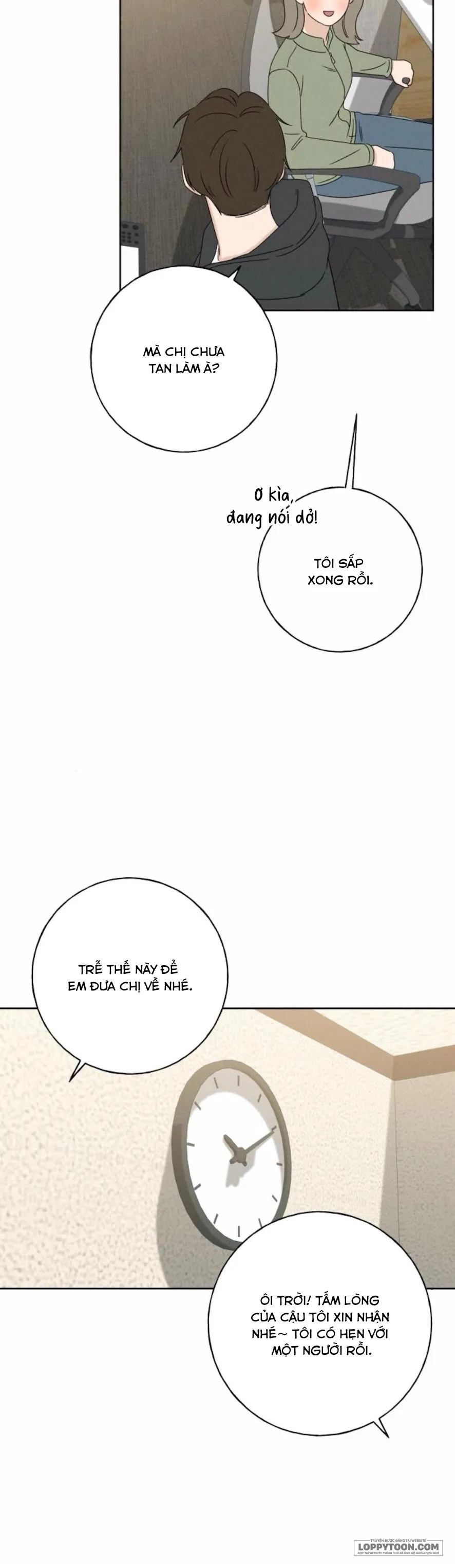 Miyeon - Chap 23 - Trang 27