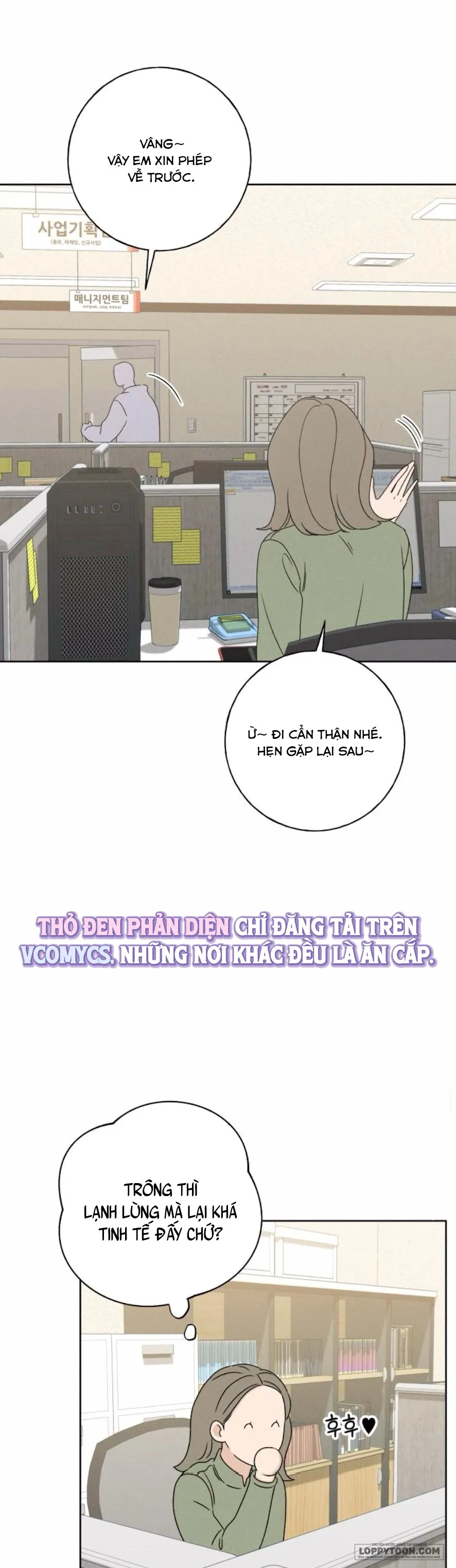 Miyeon - Chap 23 - Trang 28