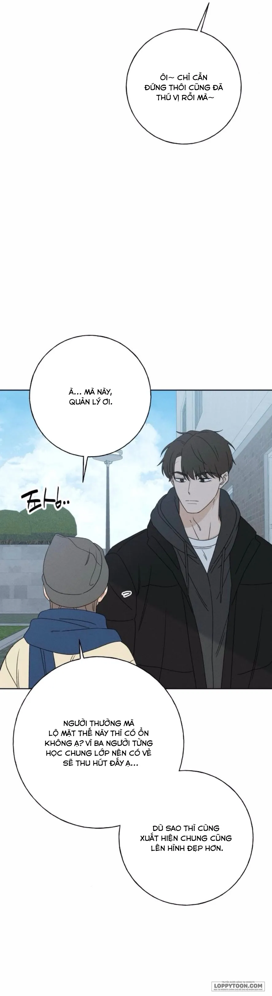 Miyeon - Chap 23 - Trang 4