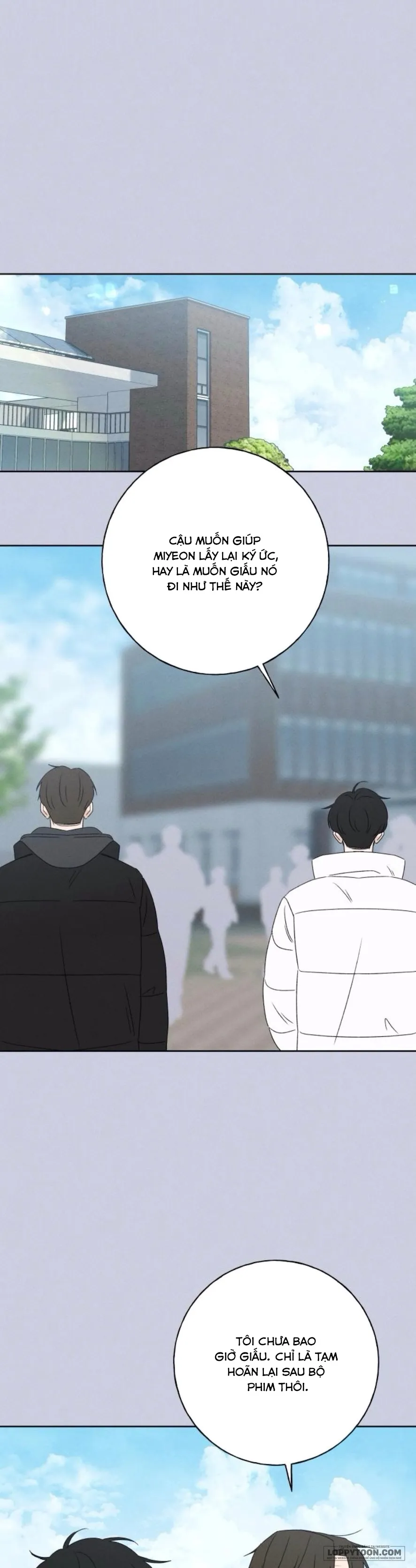 Miyeon - Chap 23 - Trang 32
