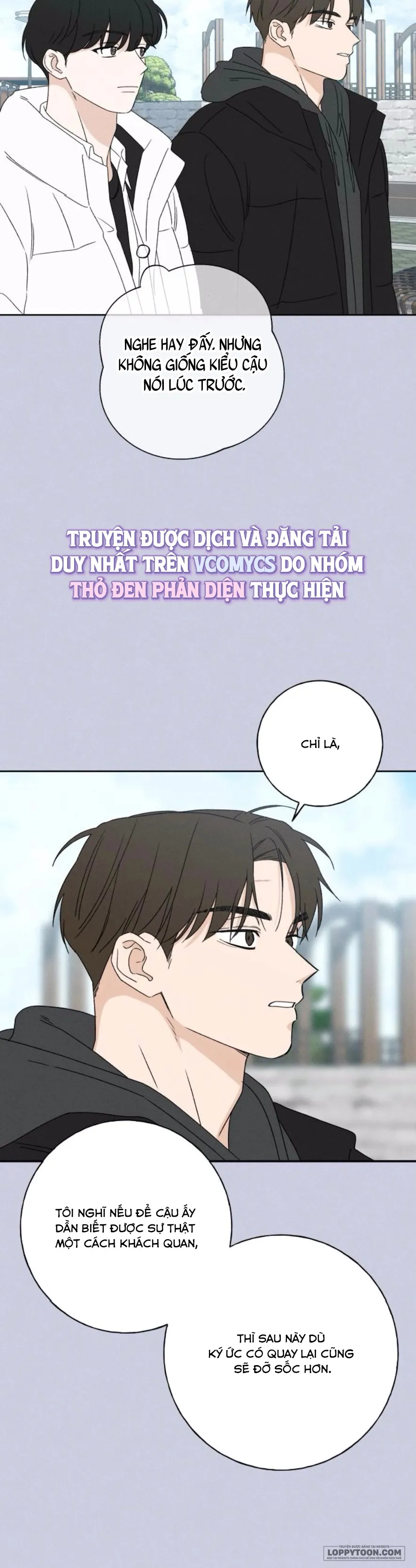 Miyeon - Chap 23 - Trang 33
