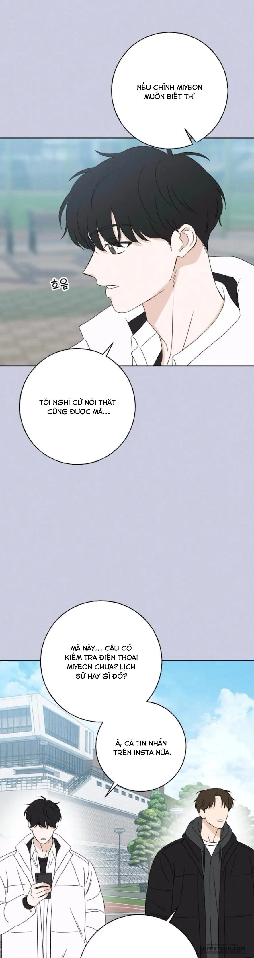 Miyeon - Chap 23 - Trang 34