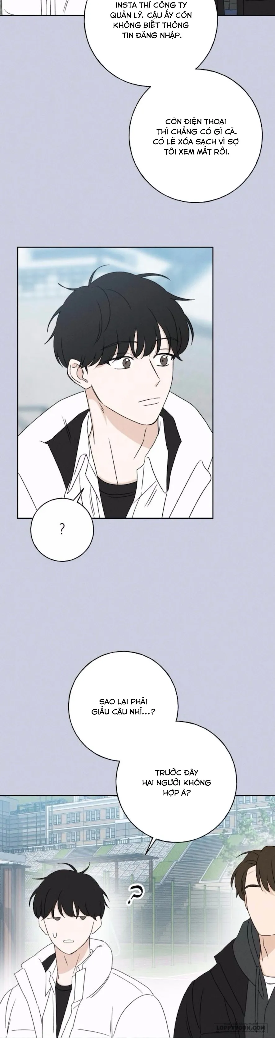Miyeon - Chap 23 - Trang 35