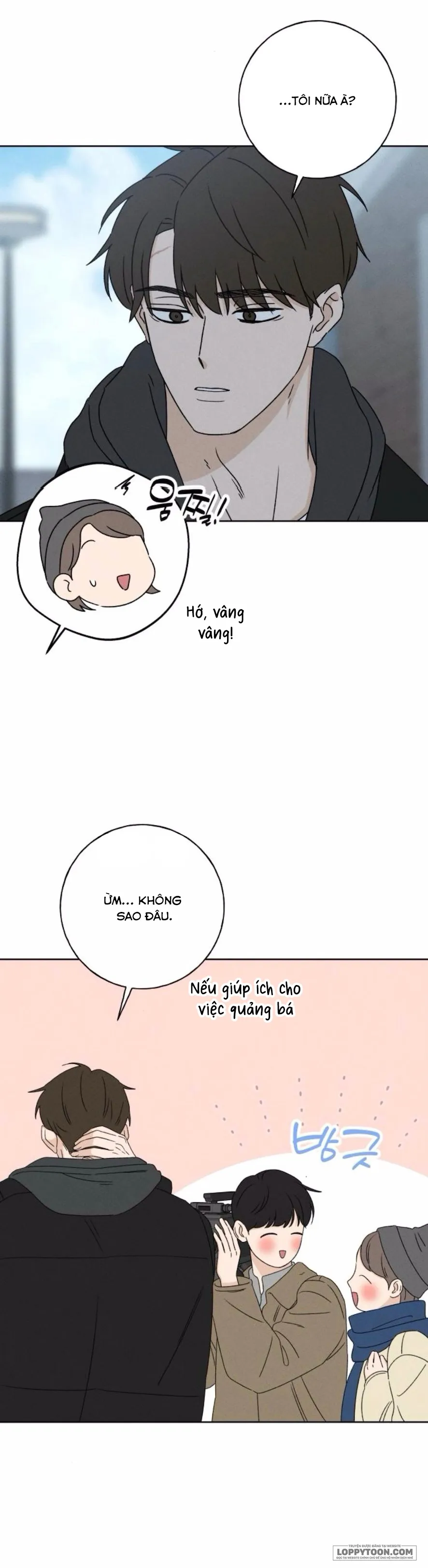 Miyeon - Chap 23 - Trang 5
