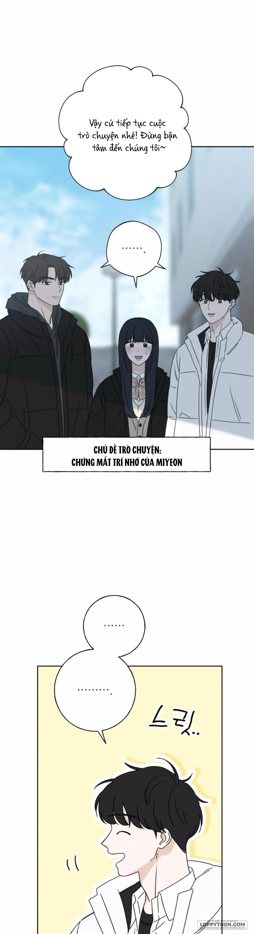Miyeon - Chap 23 - Trang 6