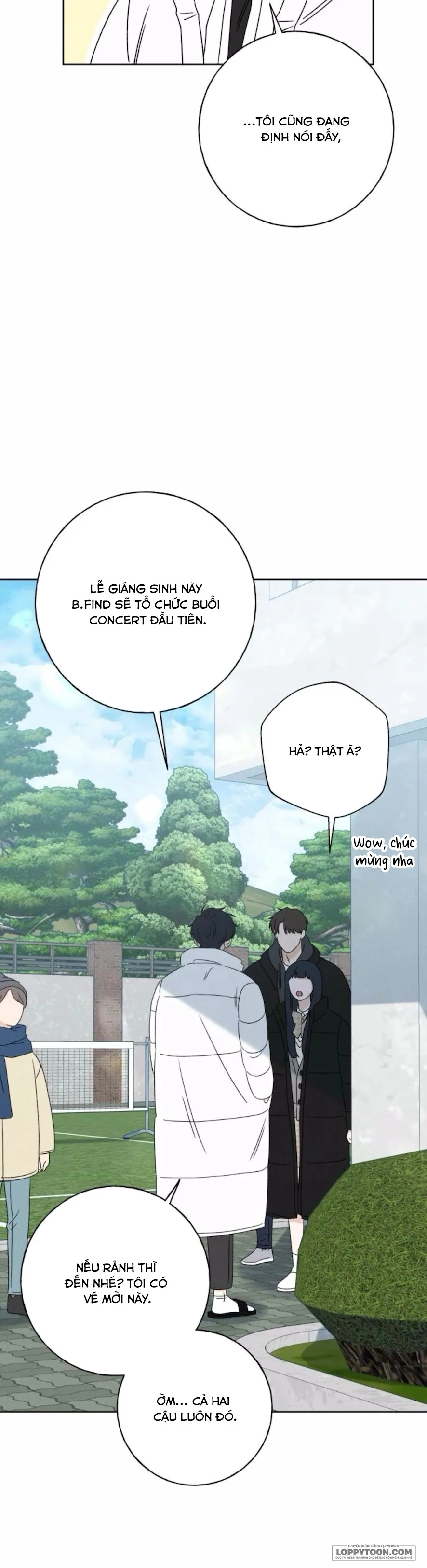 Miyeon - Chap 23 - Trang 7