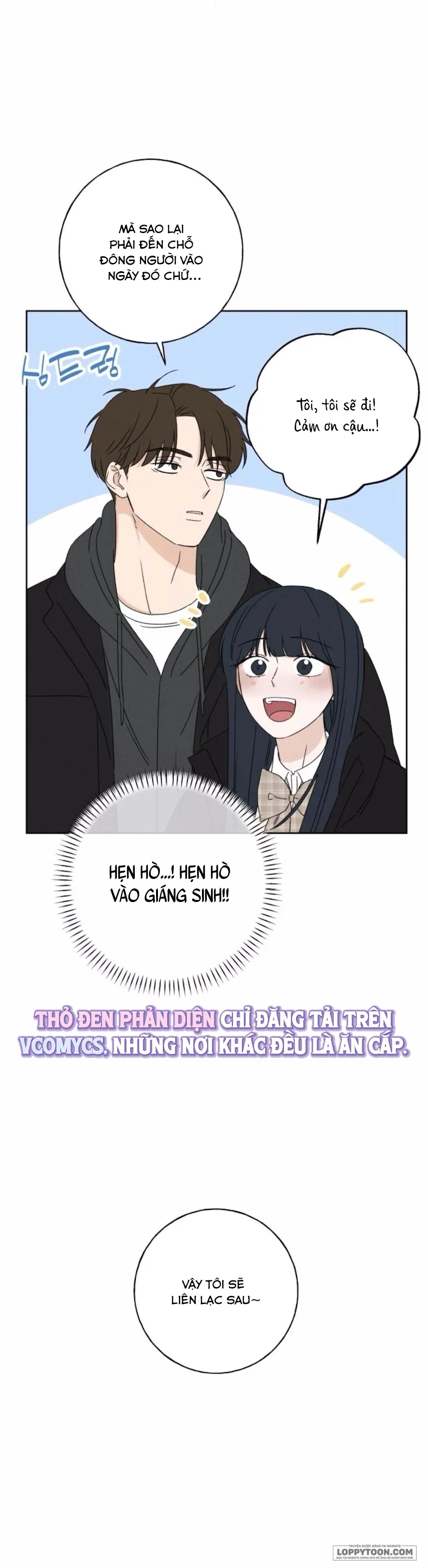 Miyeon - Chap 23 - Trang 8