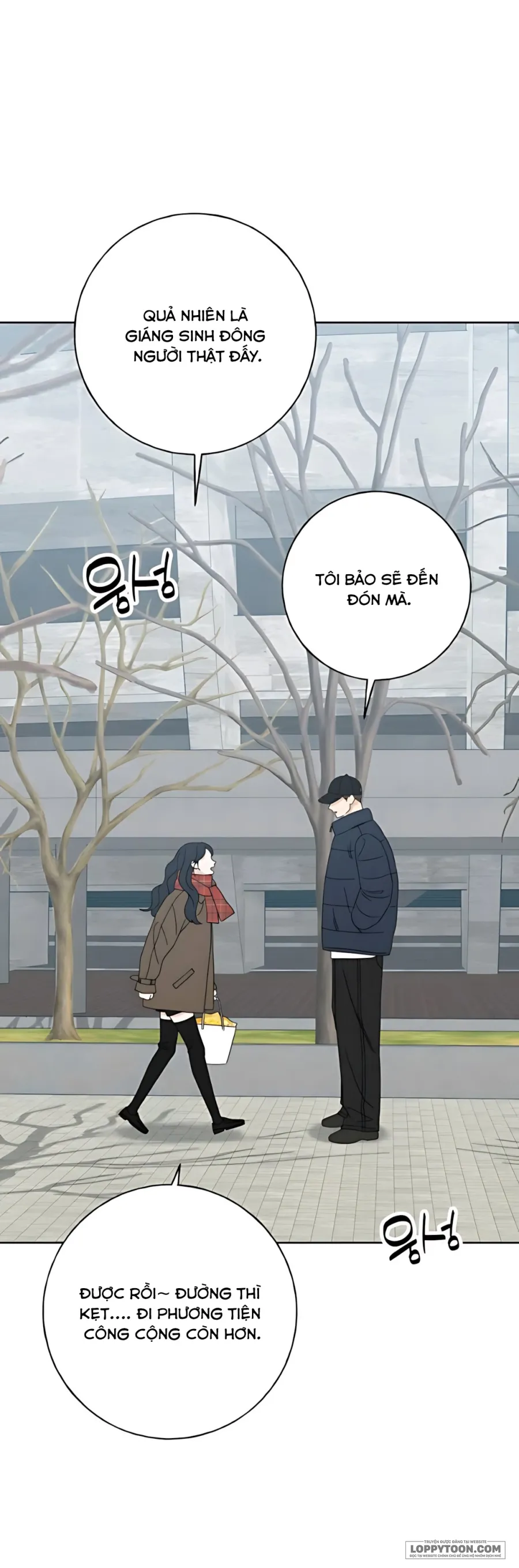 Miyeon - Chap 24 - Trang 20