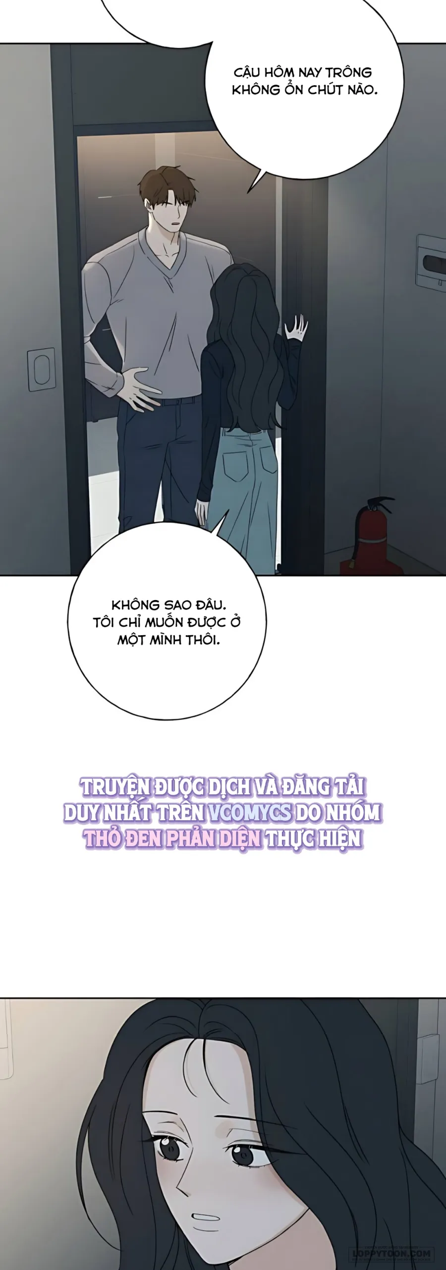 Miyeon - Chap 24 - Trang 3