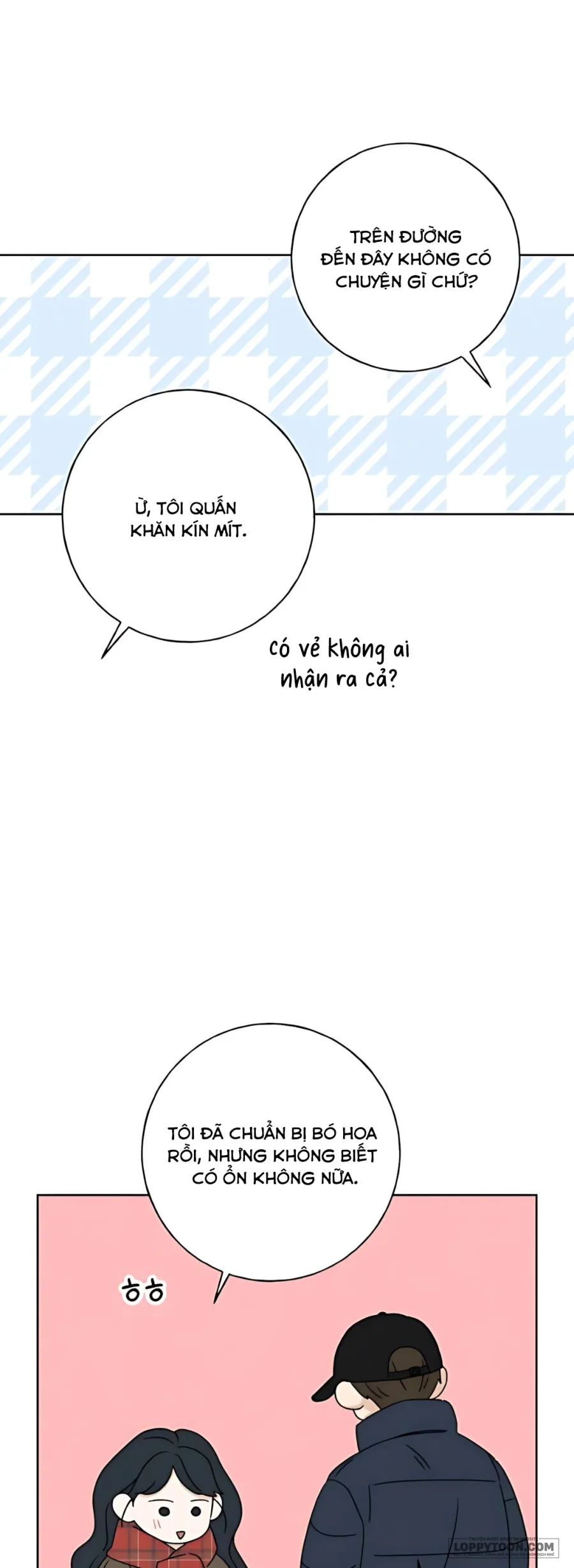 Miyeon - Chap 24 - Trang 21