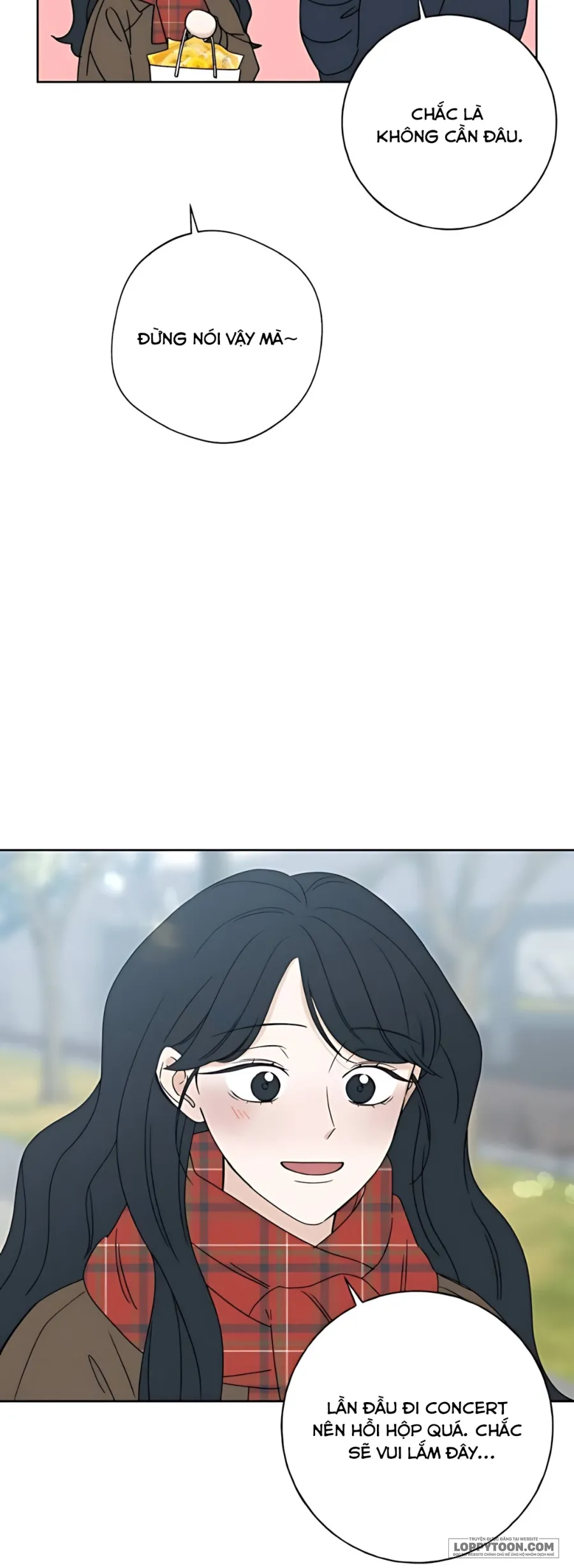 Miyeon - Chap 24 - Trang 22