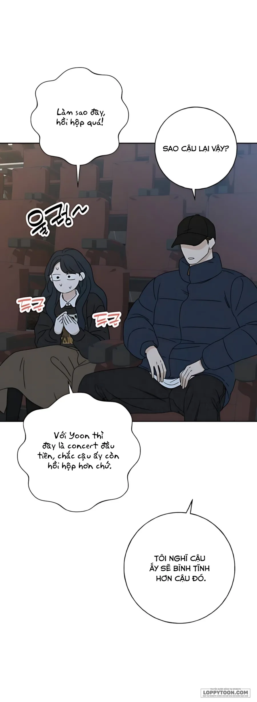 Miyeon - Chap 24 - Trang 25