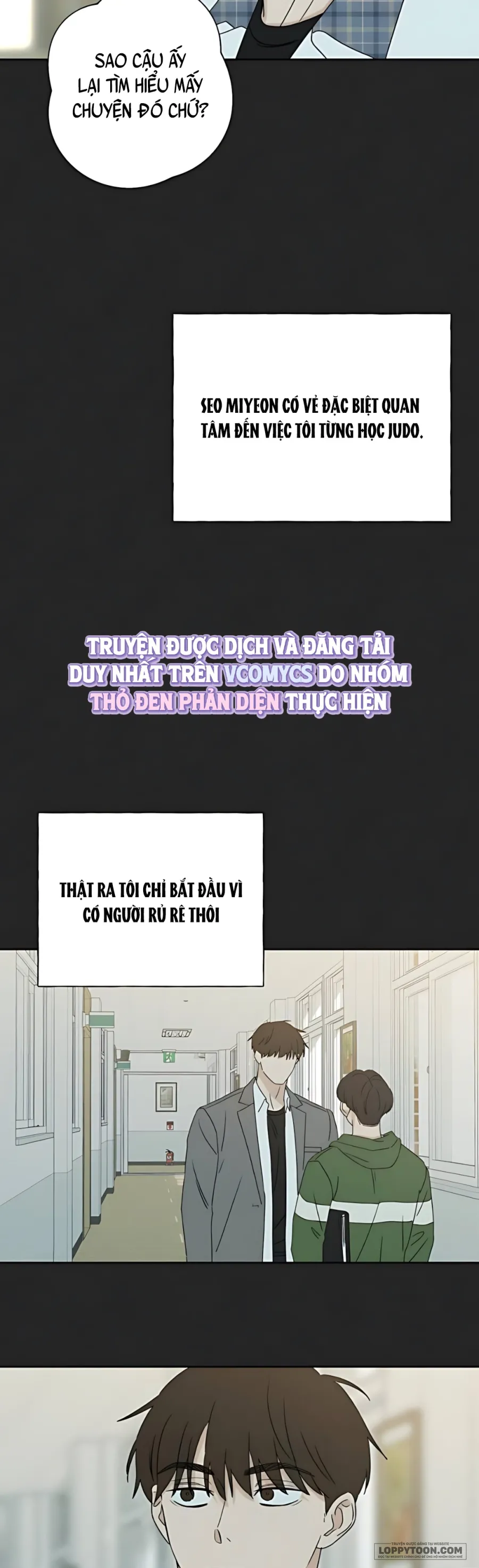 Miyeon - Chap 24 - Trang 33