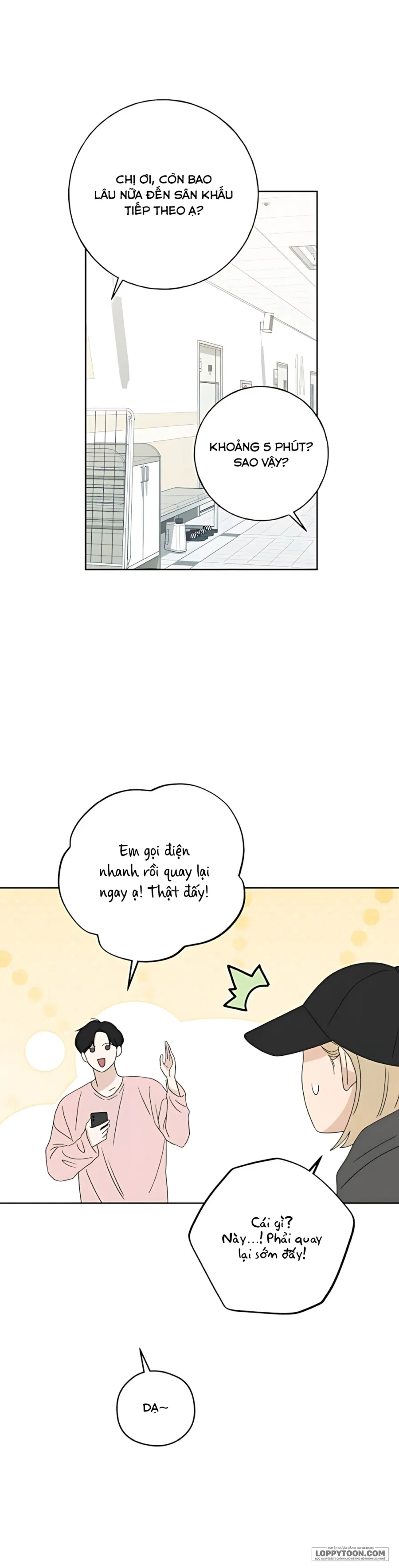 Miyeon - Chap 24 - Trang 61