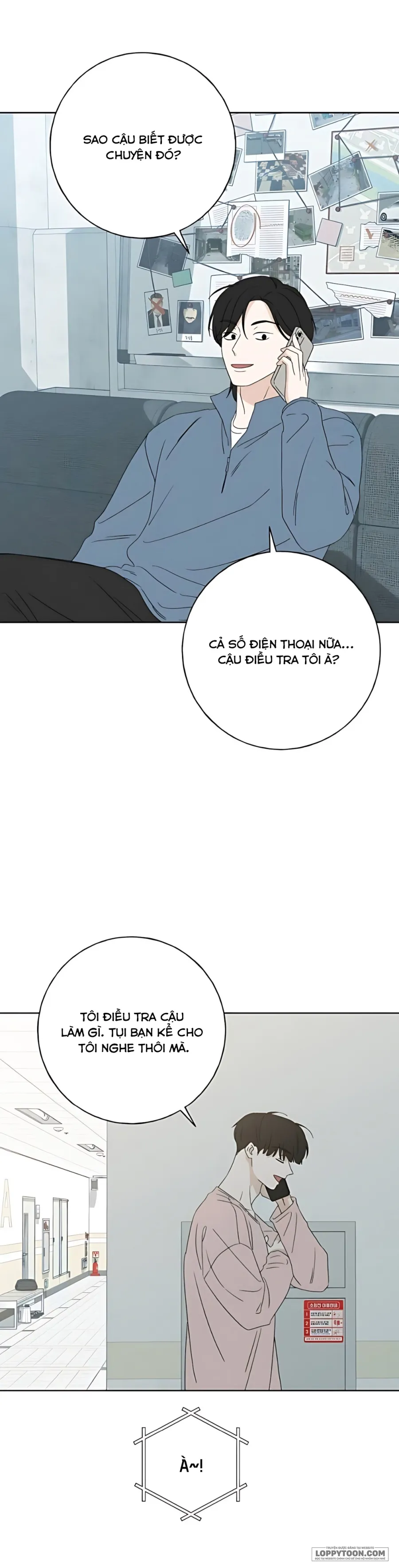 Miyeon - Chap 24 - Trang 64