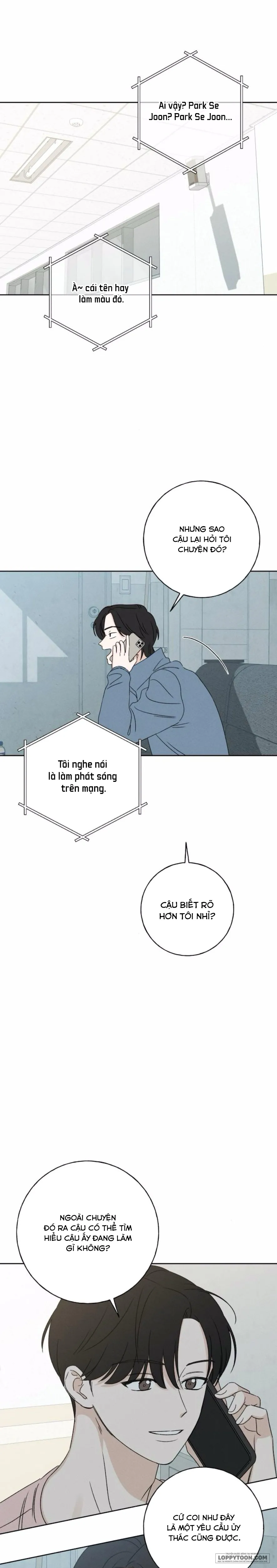 Miyeon - Chap 25 - Trang 1