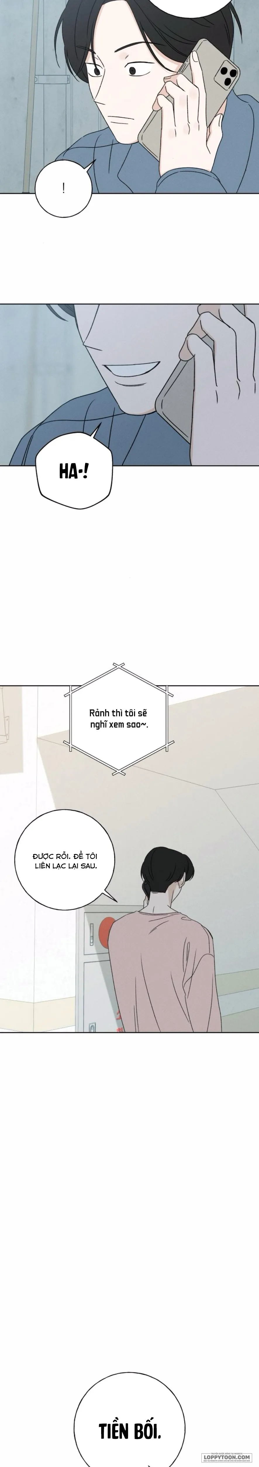 Miyeon - Chap 25 - Trang 2