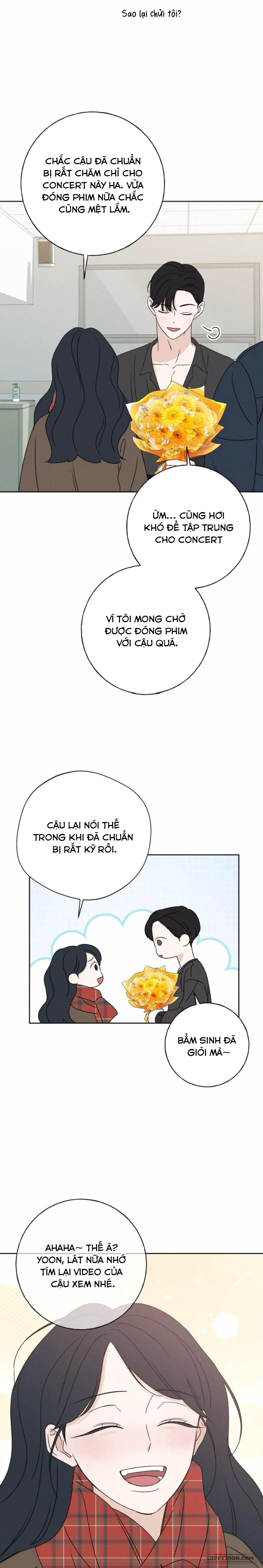 Miyeon - Chap 25 - Trang 11
