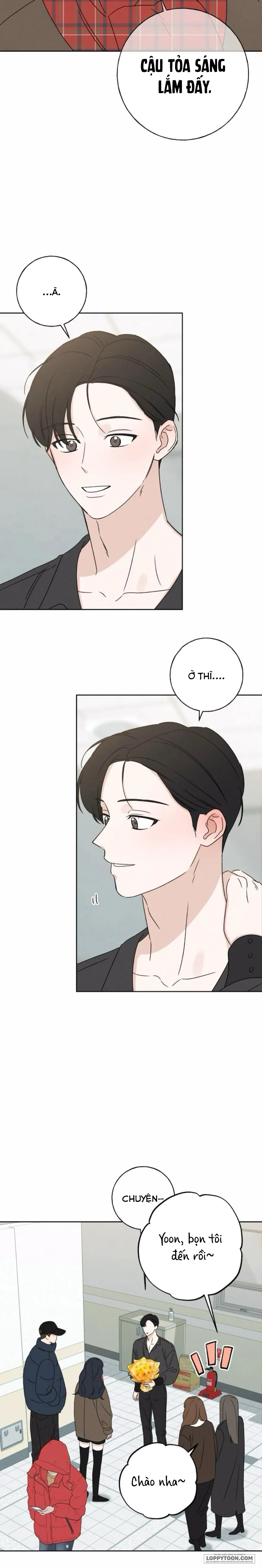 Miyeon - Chap 25 - Trang 12